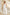 White One-Shoulder Asymmetric Top & High-Waist Pants - Front View | ELAGIA