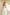 White One-Shoulder Asymmetric Top & High-Waist Pants - Close-Up | ELAGIA
