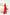 Red Sleeveless V-neck Jumpsuit - view 6 | ELAGIA