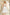White Shell-Pleated Bustier Spaghetti Strap Midi Dress - front view | ELAGIA