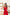 Red Sleeveless V-neck Jumpsuit - view 8 | ELAGIA