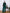 Liora Green Double-Breasted Curved-Hem Suit 2-Piece - front view | ELAGIA