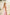 Pink Shell-Pleated Bustier Spaghetti Strap Midi Dress - view 6 | ELAGIA