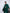 Liora Green Double-Breasted Curved-Hem Suit 2-Piece - back view | ELAGIA