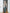 Elara Beige Striped Wool Single-Breasted Blazer - front view | ELAGIA