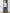 Elara Beige Striped Wool Single-Breasted Blazer - side view | ELAGIA
