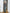 Elara Grey Striped Wool Single-Breasted Blazer - front view | ELAGIA