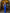 Blue Bow Top Backless Jumpsuit - side view | ELAGIA