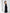 Black Satin Strappy Asymmetric Ruffle Maxi – elegant back silhouette, rear view