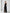 Black Satin Strappy Asymmetric Ruffle Maxi – sleeveless design, front view