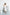 White Vegan Leather Sweetheart Midi Dress - styled look | ELAGIA