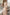 Beige Puff-Sleeve Top & Midi Skirt 2-Piece Set - view 11 | ELAGIA