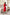 Red Puff-Sleeve Top & Midi Skirt 2-Piece Set - view 7 | ELAGIA