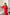Red Puff-Sleeve Top & Midi Skirt 2-Piece Set - view 11 | ELAGIA