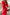 Red Puff-Sleeve Top & Midi Skirt 2-Piece Set - view 8 | ELAGIA