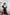 Black Buttoned Short Sleeve Mini Dress - view 10 | ELAGIA
