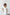 White Satin Puff Sleeve Maxi Dress - view 7 | ELAGIA