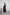 Black Strappy Sweetheart Midi Dress - front view | ELAGIA
