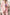 ELAGIA pink suit jacket detail shot highlighting double breasted buttons - purple business suit women professional