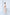 Alexa Beige Round Neck Puff-Sleeve Midi Dress - back view | ELAGIA