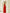 ELAGIA red strapless v-neck jumpsuit back view showing silhouette - red suit womens design detail