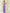 ELAGIA blue jumpsuit style purple strapless piece worn with accessories for complete professional look
