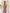 ELAGIA purple strapless v-neck jumpsuit close-up of fabric texture and construction quality details