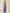 ELAGIA purple business suit women jumpsuit detail shot highlighting v-neckline and strapless design features