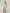 ELAGIA dusty pink strapless v-neck jumpsuit front view - hot pink suit womens style with wide leg silhouette