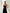 ELAGIA black v-neck jumpsuit detail shot of strapless bodice and wide leg silhouette