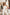 White Sleeveless V-neck Jumpsuit - view 13 | ELAGIA