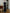 Black Cape-Detail Peplum Chiffon Skirt Maxi Dress - front view | ELAGIA