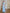 Sky-Blue Cape-Detail Peplum Chiffon Skirt Maxi Dress - side view | ELAGIA
