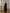 Black Strapless Back Scarf Overskirt Maxi Dress - side view | ELAGIA