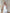 White Strapless Back Scarf Overskirt Maxi Dress - back view | ELAGIA