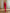 Stella Red Halter-Neck Backless Maxi Dress - front view | ELAGIA