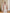 Gloria Beige Open-Back Halter-Neck Midi Dress - view 8 | ELAGIA