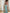 Gloria Olive Open-Back Halter-Neck Midi Dress - view 6 | ELAGIA