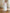 Gloria White Open-Back Halter-Neck Midi Dress - view 6 | ELAGIA