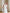 Gloria White Open-Back Halter-Neck Midi Dress - view 8 | ELAGIA