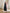 Gloria Black Open-Back Halter-Neck Midi Dress - styled look | ELAGIA