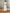 Monica White Satin V-Neck Puff Sleeve Midi Dress - side view | ELAGIA