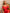 Alexa Red Off-The-Shoulder Midi Dress - back view | ELAGIA