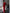 Melanie Red V-Neck Long-Sleeve Midi Dress - side view | ELAGIA