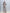 Serena Beige Suede Tailored Blazer & Flared Pants Suit 2-Piece - front view | ELAGIA