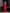 Red Strapless Back Scarf Overskirt Maxi Dress - front view | ELAGIA