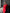 Melanie Red V-Neck Long-Sleeve Midi Dress - back view | ELAGIA