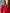 Melanie Red V-Neck Long-Sleeve Midi Dress - close-up detail | ELAGIA