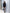 Elara Black Cropped Button-Up Jacket & Mini Skirt Suit 2-Piece - front view | ELAGIA