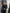 Melanie Black V-Neck Long-Sleeve Midi Dress - back view | ELAGIA
